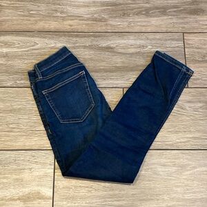 Topshop Moto Petite Jamie Skinny Jeans W26 L28